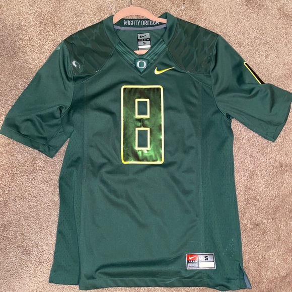 mariota ducks jersey